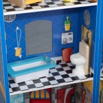 Centru de activitati multifunctional Eroii zilelor noastre - Set de joaca copii  Everyday Heroes KidKraft